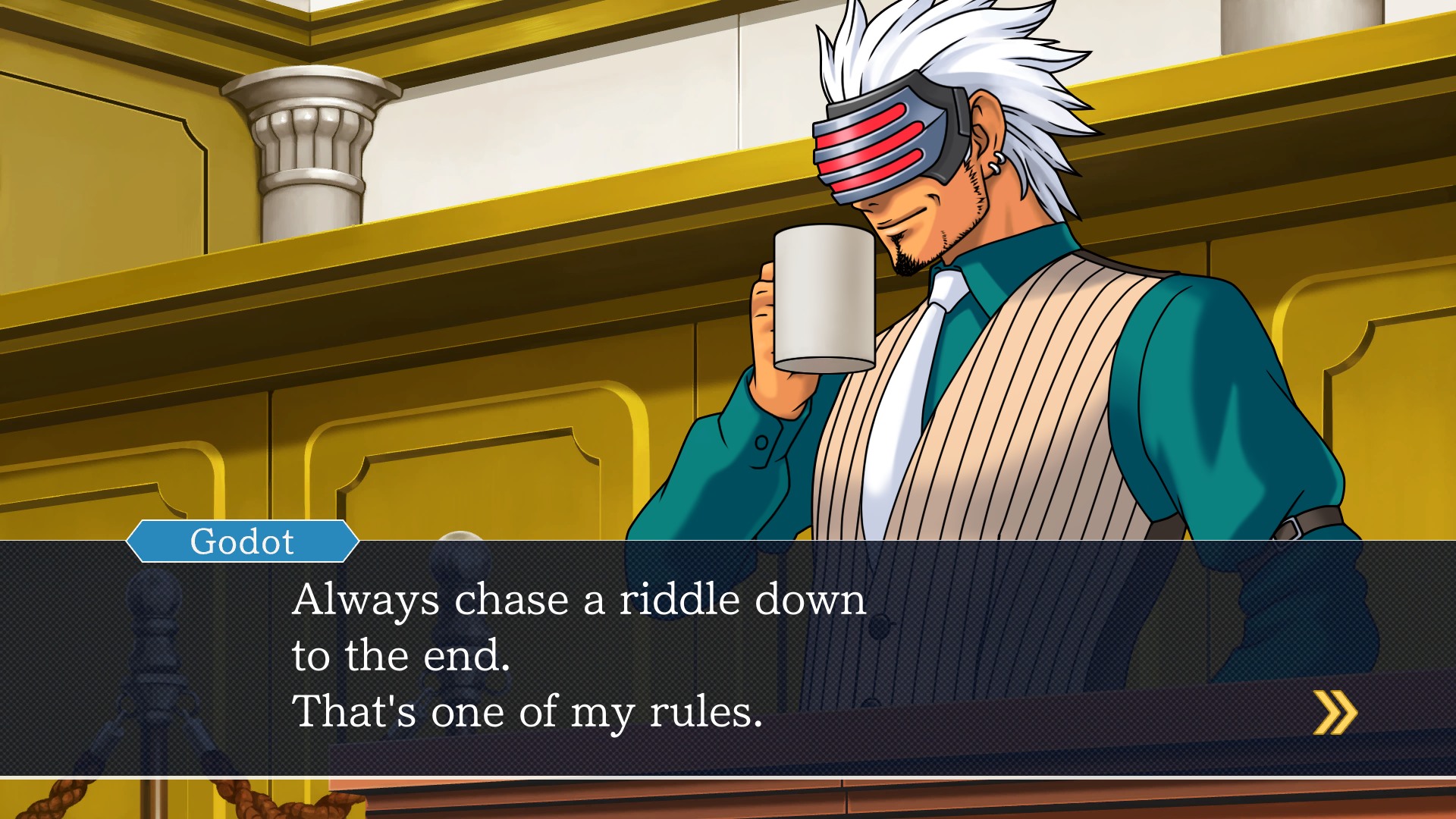 Phoenix Wright  Ace Attorney Trilogy Free Download - 23