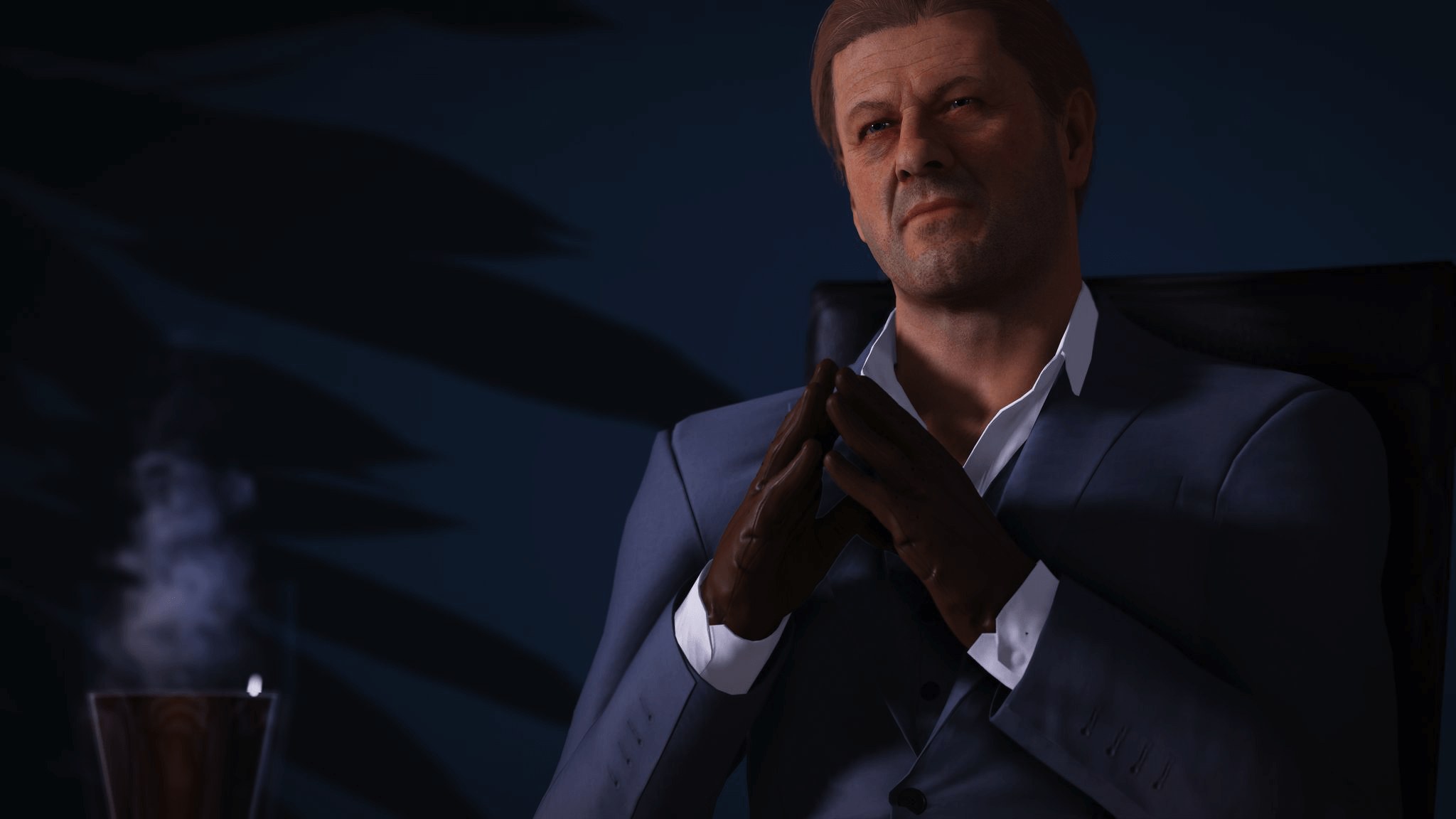 You Can Try And Kill Sean Bean In Hitman 2 Again