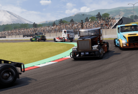 Truck Racing Championship Driving To Stores In July 2019