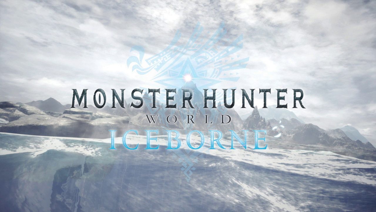 Monster Hunter World’s Iceborne Expansion Launches September 6