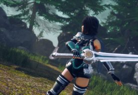 AeternoBlade II to launch this Fall for PS4, Xbox One, and PC