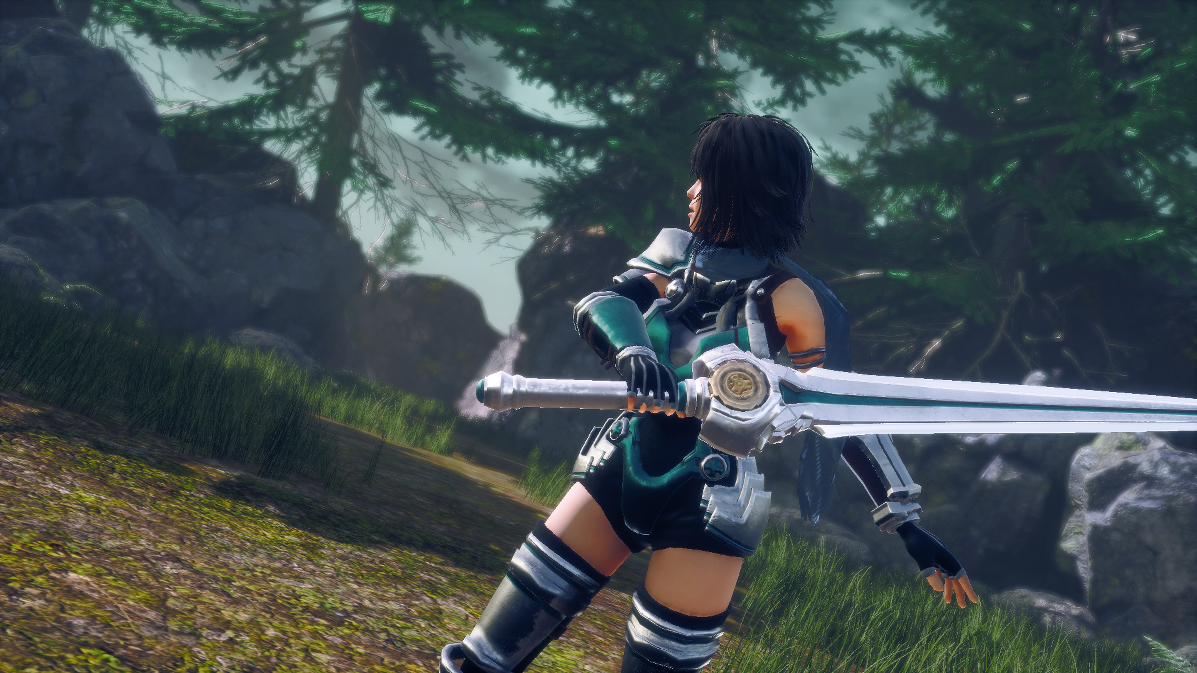 AeternoBlade II to launch this Fall for PS4, Xbox One, and PC