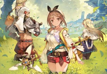 Gust announces Atelier Ryza for PS4, Switch and PC
