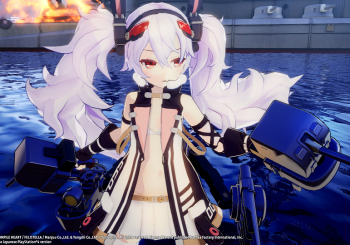 Azur Lane: Crosswave coming to North America in 2020