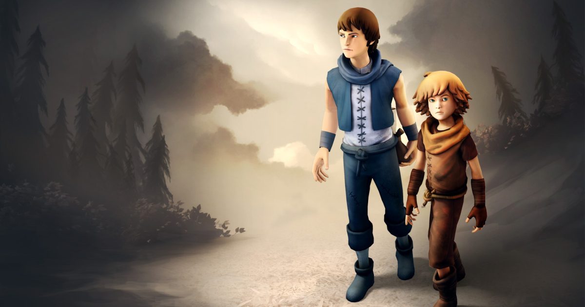 Brothers: A Tale of Two Sons coming to Switch near the end of May