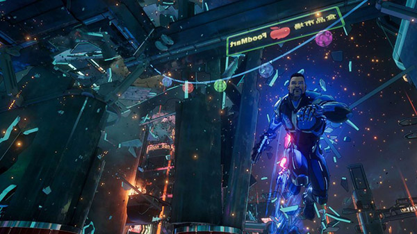 Crackdown 3 ‘Extra Edition’ update now live