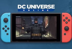DC Universe Online coming to Switch this Summer