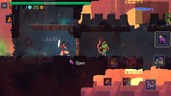 Dead Cells coming to iOS this Summer