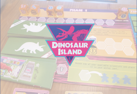 Dinosaur Island Review - An Epic Jurassic Park