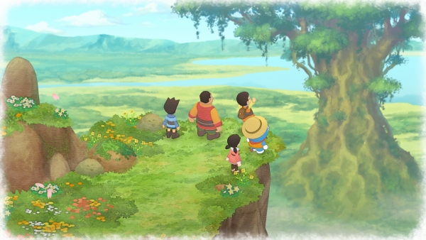 Doraemon Story of Seasons demo announced for Switch