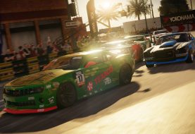 GRID announced for PS4, PC, and Xbox One