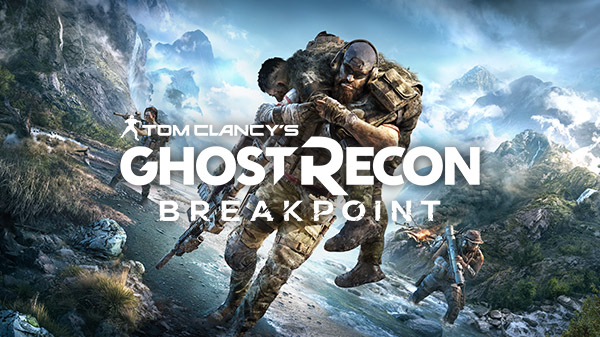 E3 2019: Ghost Recon Breakpoint is All About Teamwork