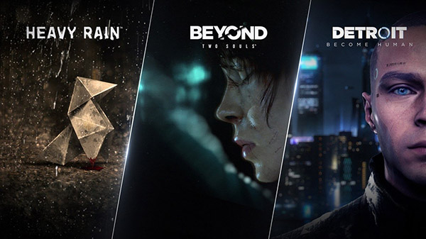 Heavy Rain, Beyond Two Souls, and Detroit: Become Human finally get a release date for PC