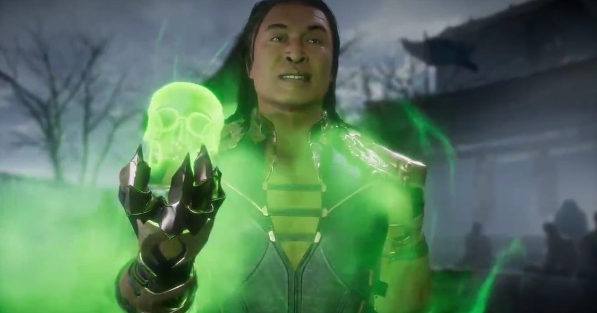 Mortal Kombat 11’s First DLC Character is Shang Tsung; Other Kombat Pass Characters Teased