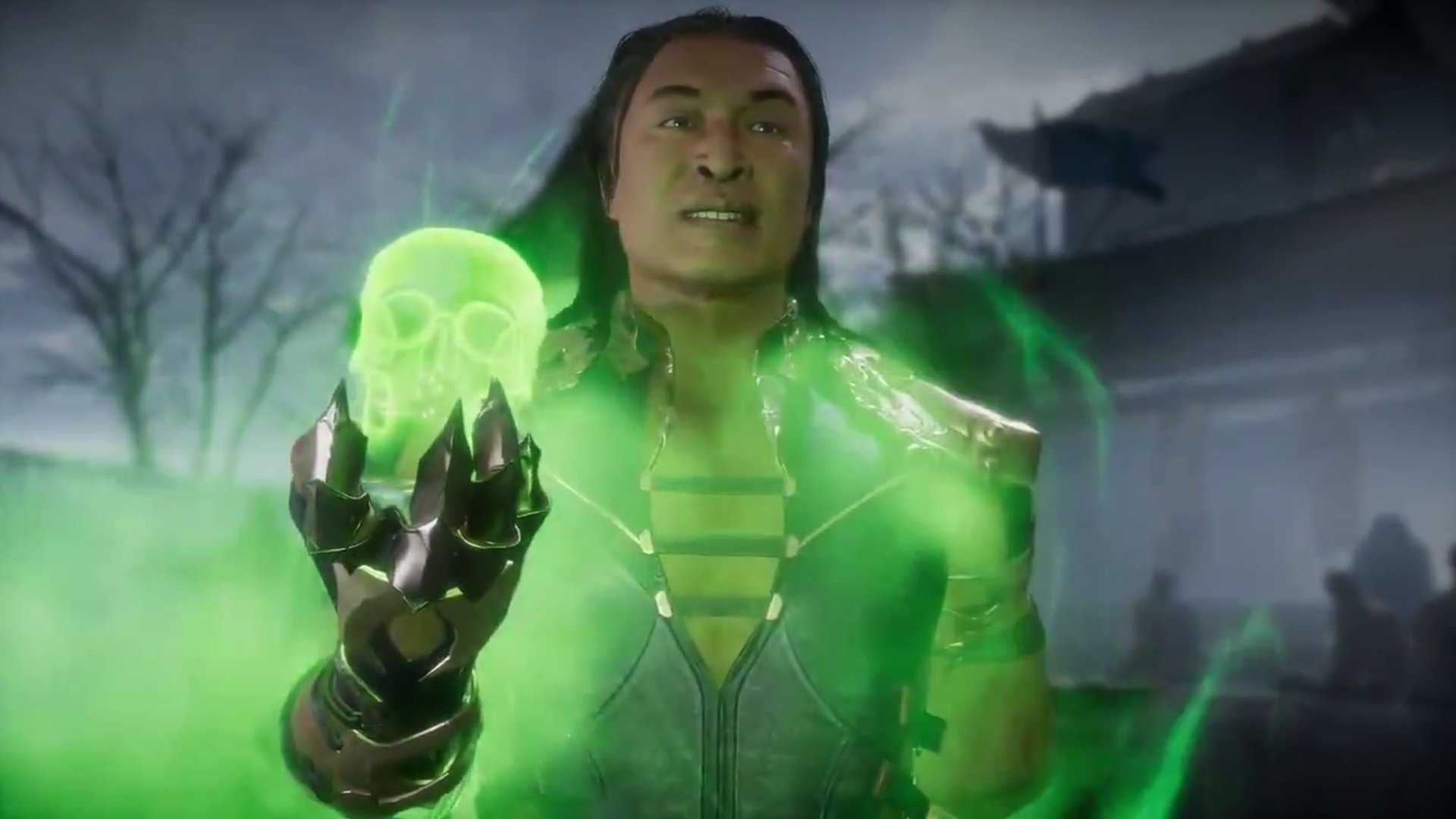 Mortal Kombat 11’s First DLC Character is Shang Tsung; Other Kombat Pass Characters Teased