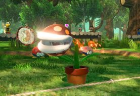 Mario Tennis Aces 'Fire Piranha Plant' trailer released