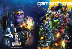 Marvel Ultimate Alliance 3 featured in Game Informer's June 2019 cover story