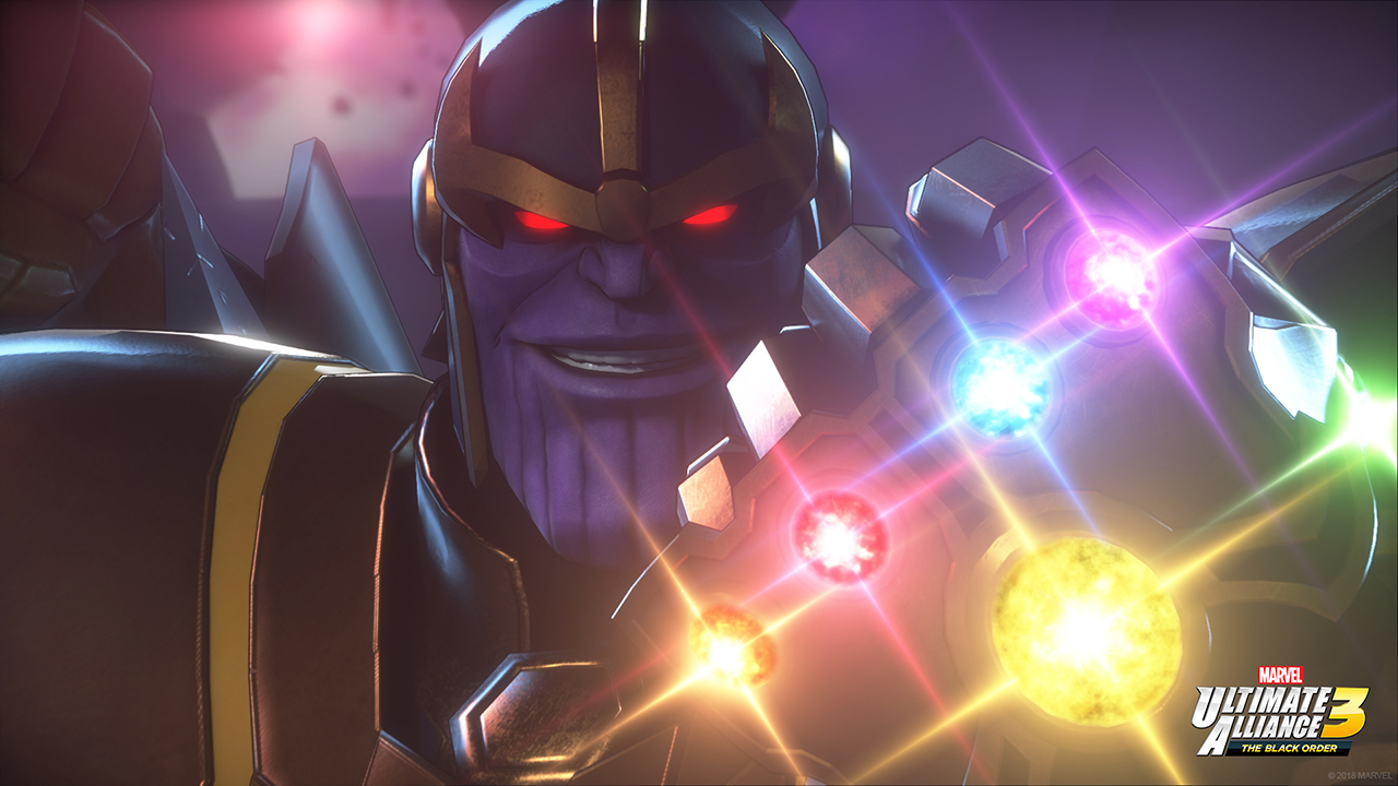 Marvel Ultimate Alliance 3: The Black Order seven-minute gameplay video released