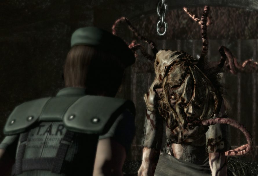 resident evil games on switch