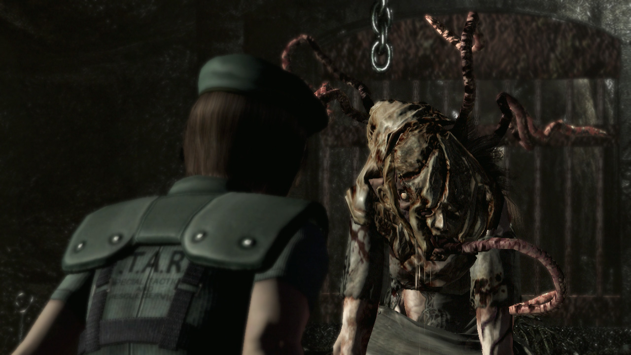 Resident Evil games on Switch features In-Game Achievements