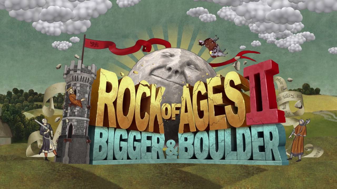 Rock of Ages II coming to Switch on May 14