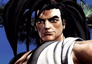 Samurai Shodown coming to PS4 and Xbox One on June 25