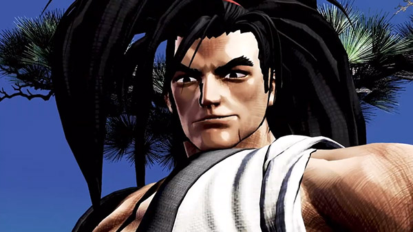 Samurai Shodown coming to PS4 and Xbox One on June 25