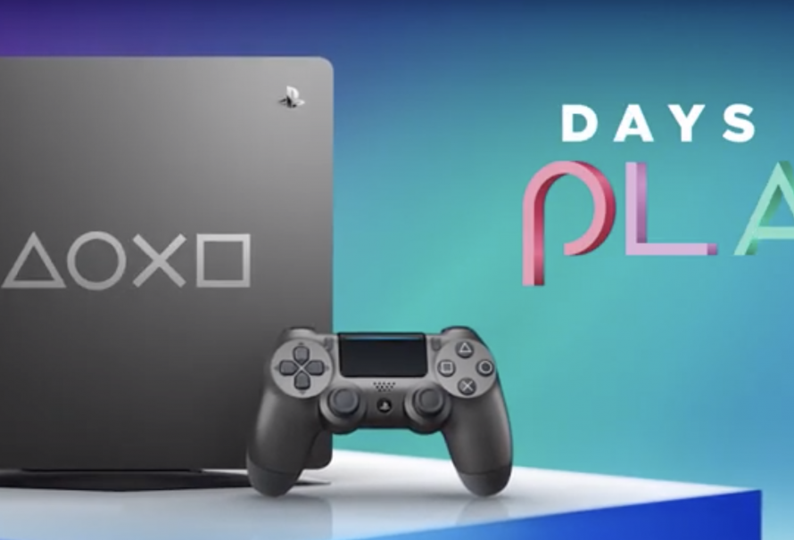 playstation days of play 2019