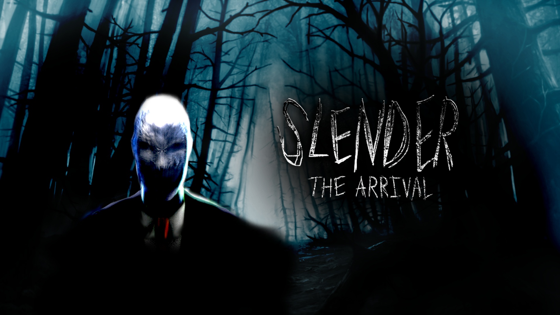 Slender the Arrival Switch