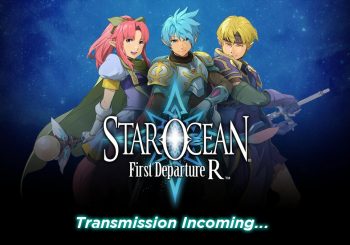 Star Ocean: First Departure R announced for Switch and PS4