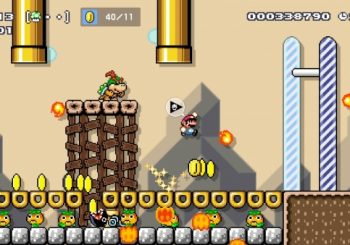 Super Mario Maker 2 detailed; Story mode, new course parts and more