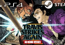 Travis Strikes Again: No More Heroes coming to PS4 and PC