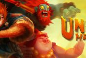 Unruly Heroes Review