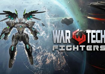 War Tech Fighters launches June 27 for PS4, Xbox One, and Switch