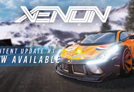 Xenon Racer 'Grand Alps' update now live