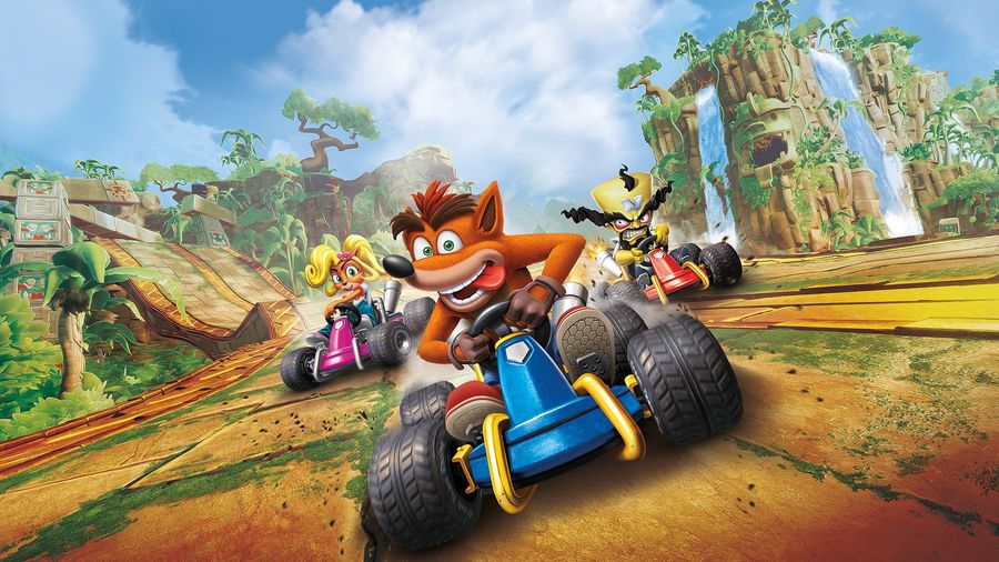 Kart Customization Coming To Crash Team Racing Nitro-Fueled
