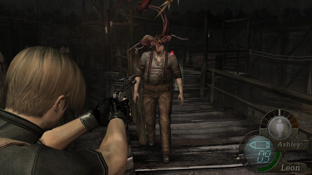 Resident Evil 4 Remake 1