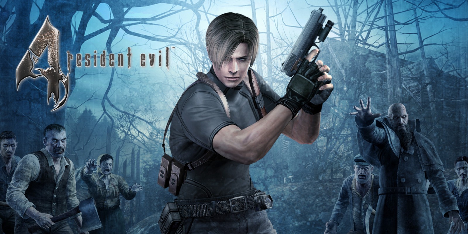 resident evil 4 feature
