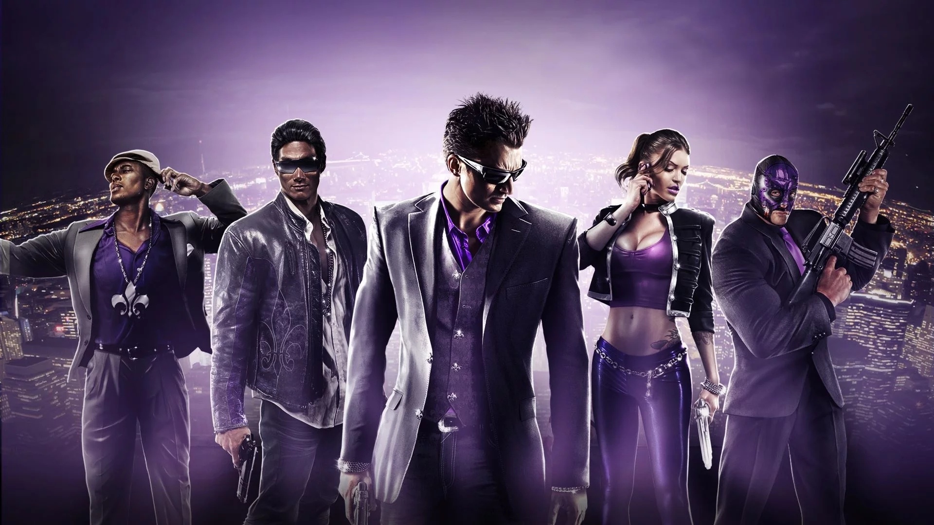 Saints Row: The Third – The Full Package Review