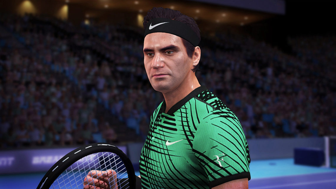 Tennis World Tour: Roland-Garros Edition Announced