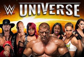 New Wrestling Game Called 'WWE Universe' Out Now On Mobile Devices