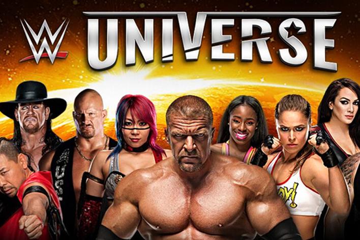 wwe new wrestling