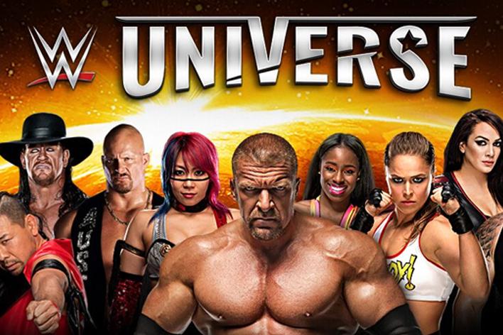 wwe universe 1