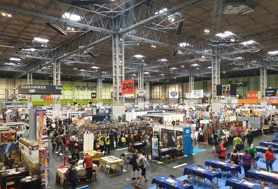 UKGE 2019: Best Games Of The Convention
