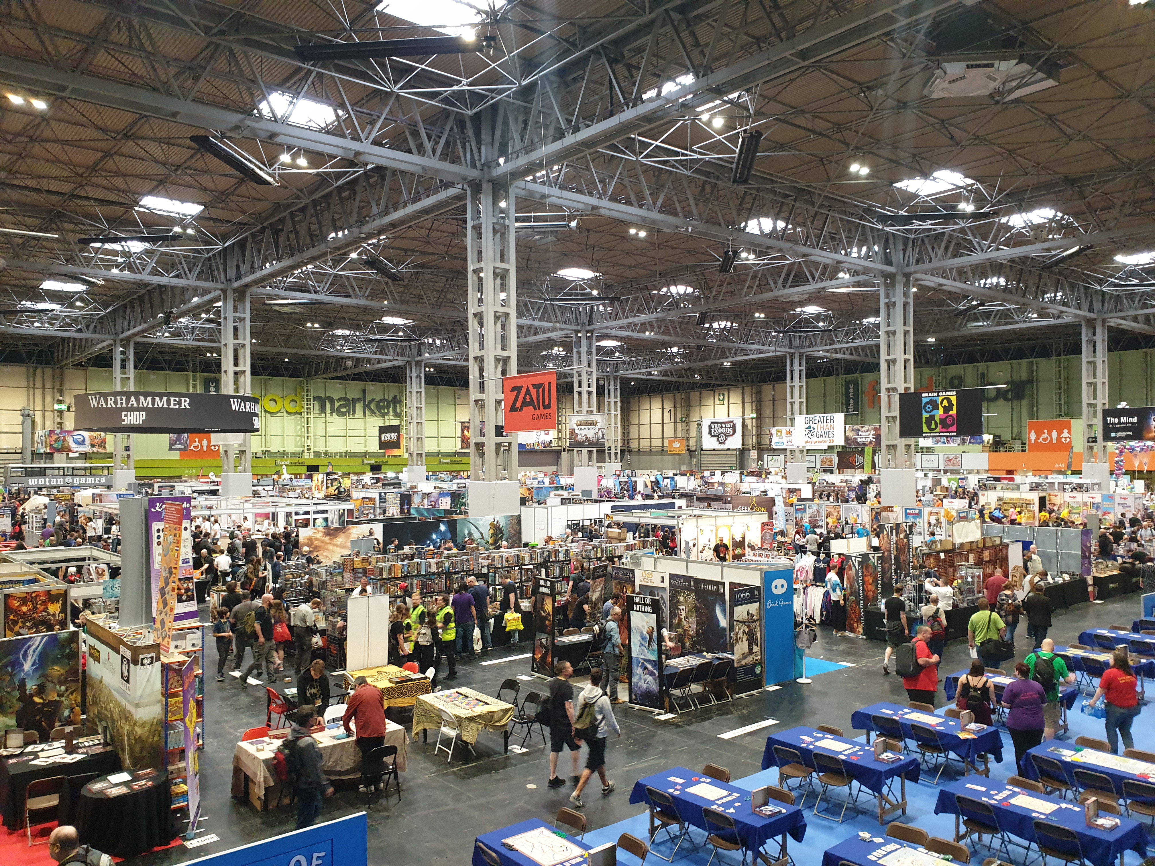 UKGE 2019: Best Games Of The Convention