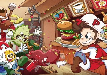 E3 2019: BurgerTime Party is Pretty Much What You'd Expect