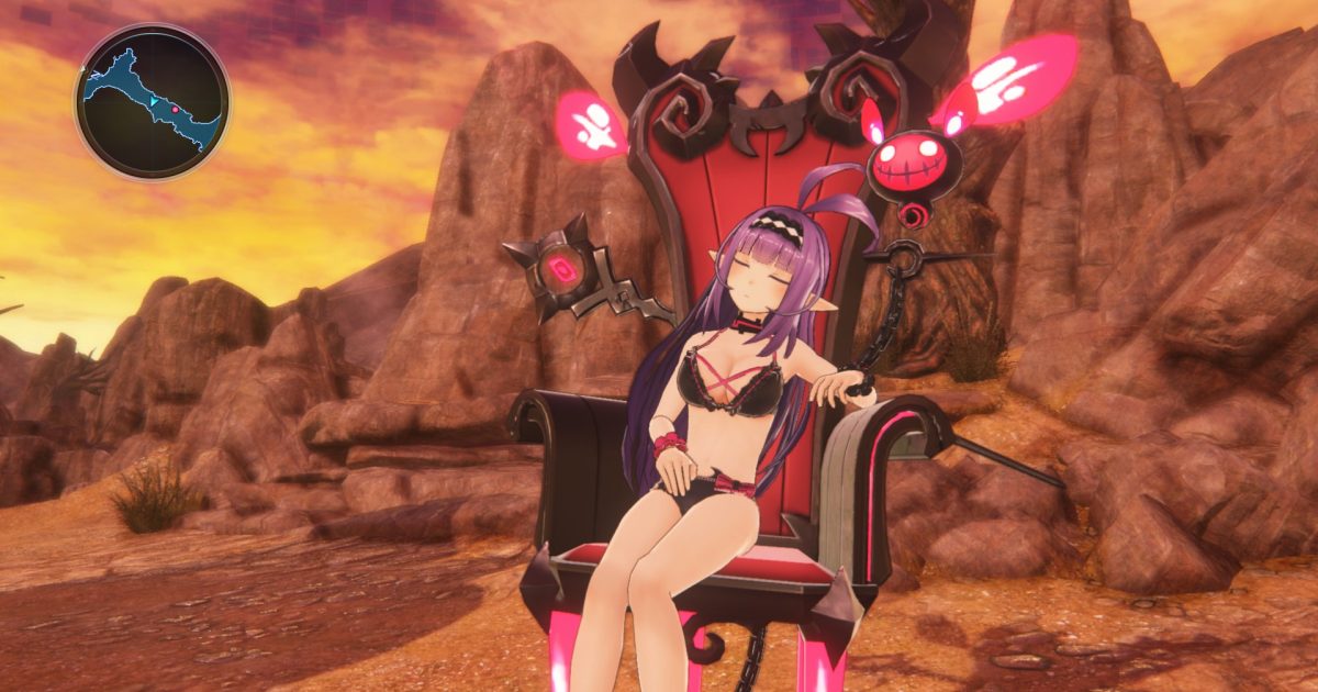 Death end re;Quest Swimsuit Costumes are Now Free