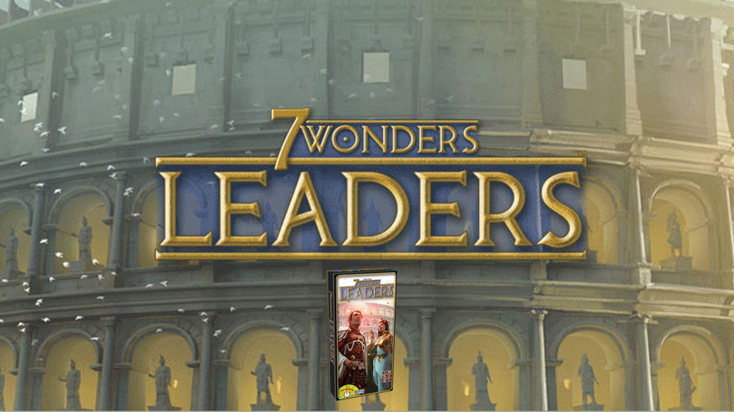 7 Wonders Leaders Review – More Uniqueness