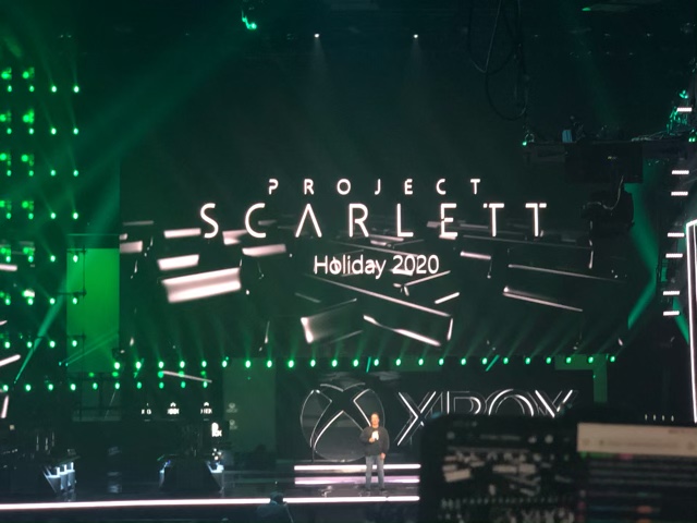 Microsoft Announces New Xbox; Launches Holiday 2020