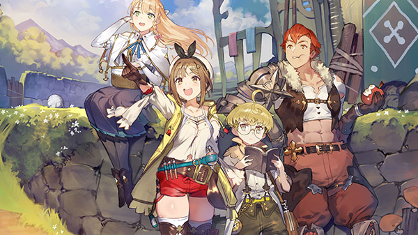 Atelier Ryza coming to North America on October 29; Collector’s Edition box revealed